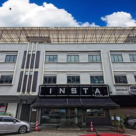 Insta Hotel Johor Bahru Kültér fotó