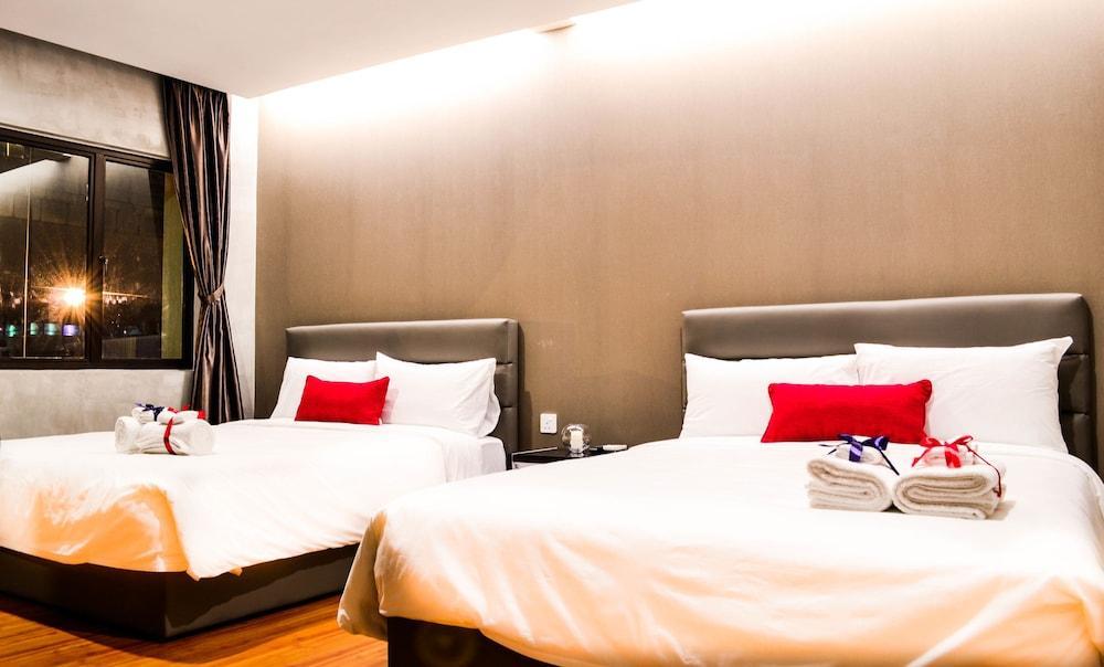 Insta Hotel Johor Bahru Kültér fotó