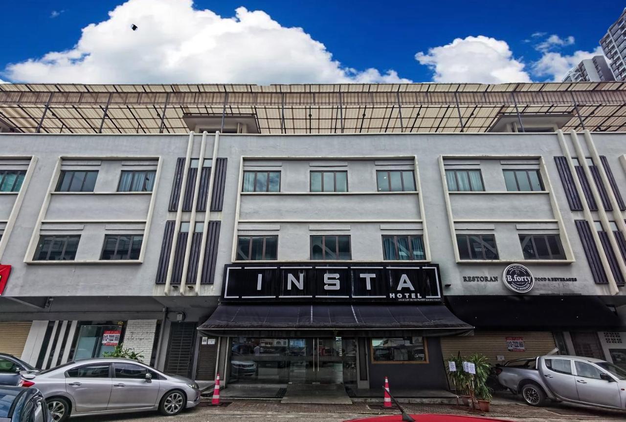 Insta Hotel Johor Bahru Kültér fotó