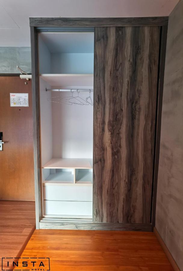 Insta Hotel Johor Bahru Kültér fotó