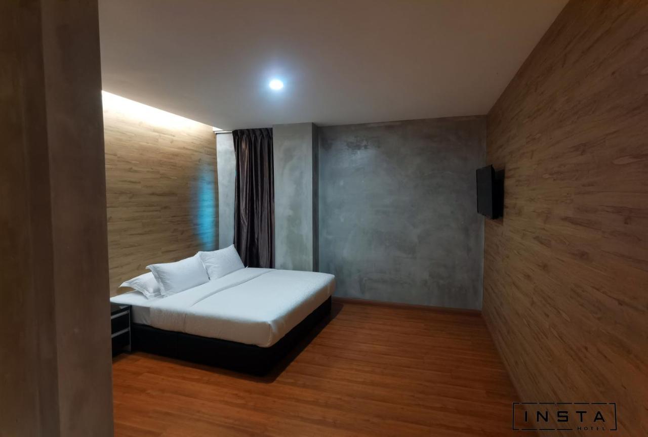 Insta Hotel Johor Bahru Kültér fotó