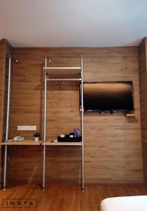 Insta Hotel Johor Bahru Kültér fotó