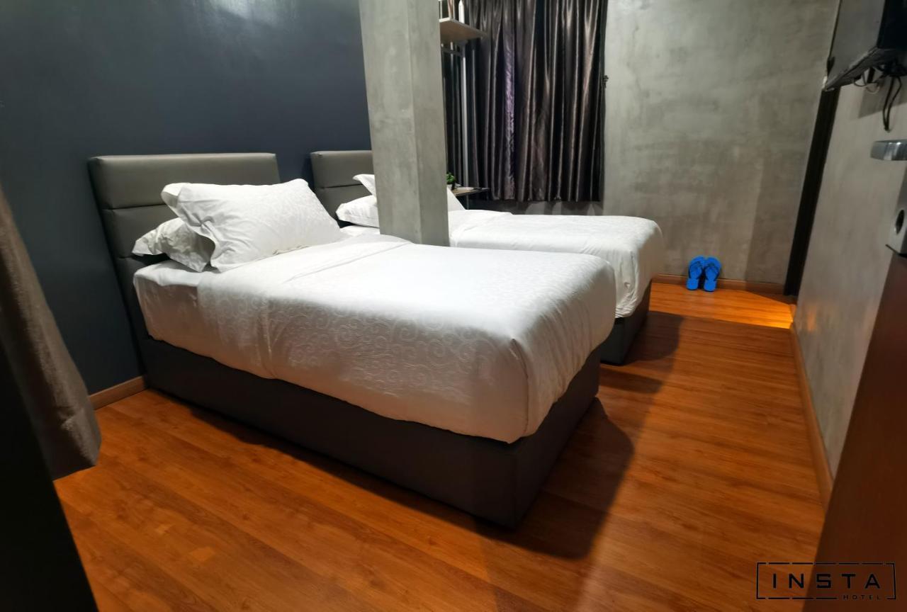 Insta Hotel Johor Bahru Kültér fotó