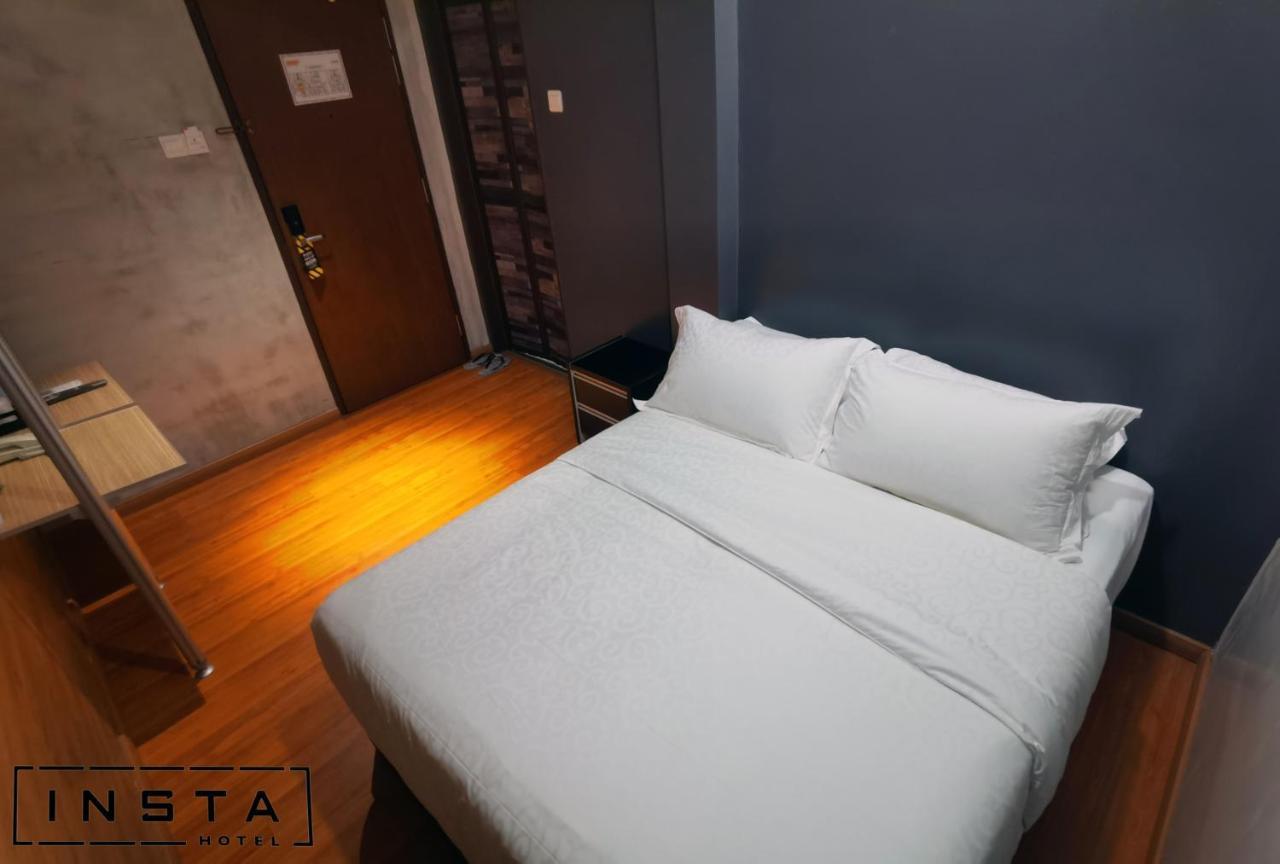 Insta Hotel Johor Bahru Kültér fotó