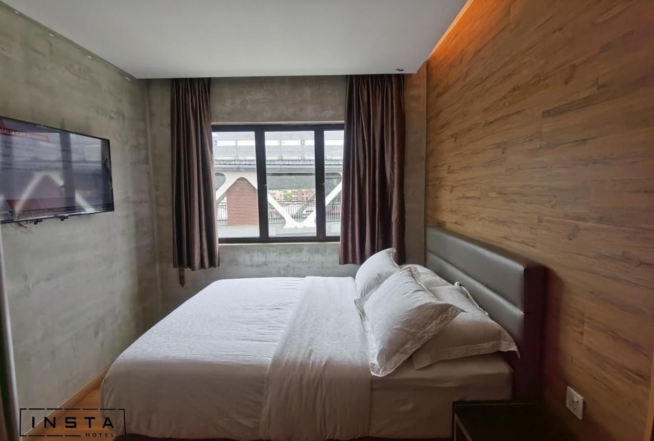 Insta Hotel Johor Bahru Kültér fotó