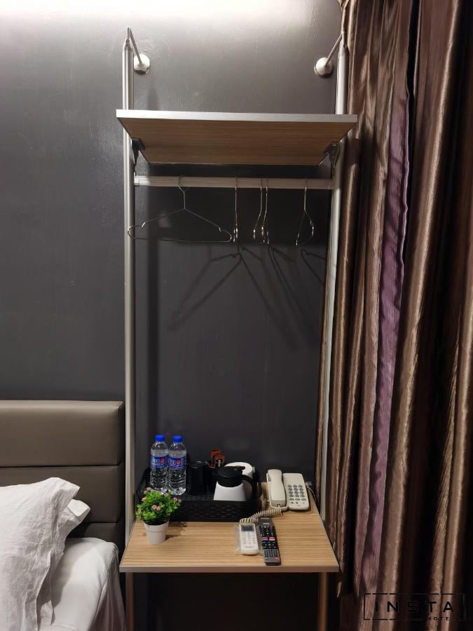 Insta Hotel Johor Bahru Kültér fotó