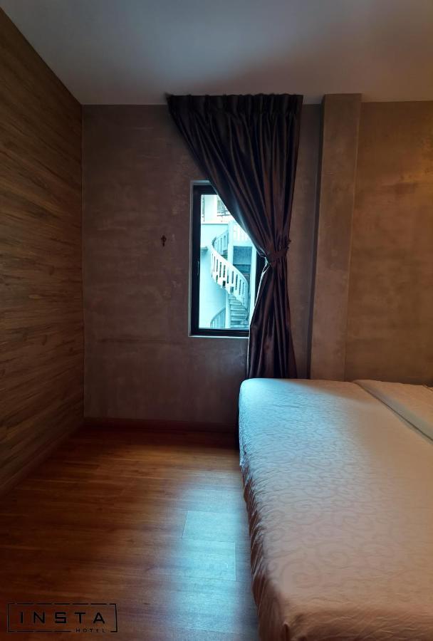 Insta Hotel Johor Bahru Kültér fotó
