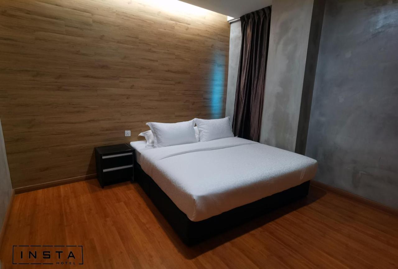 Insta Hotel Johor Bahru Kültér fotó