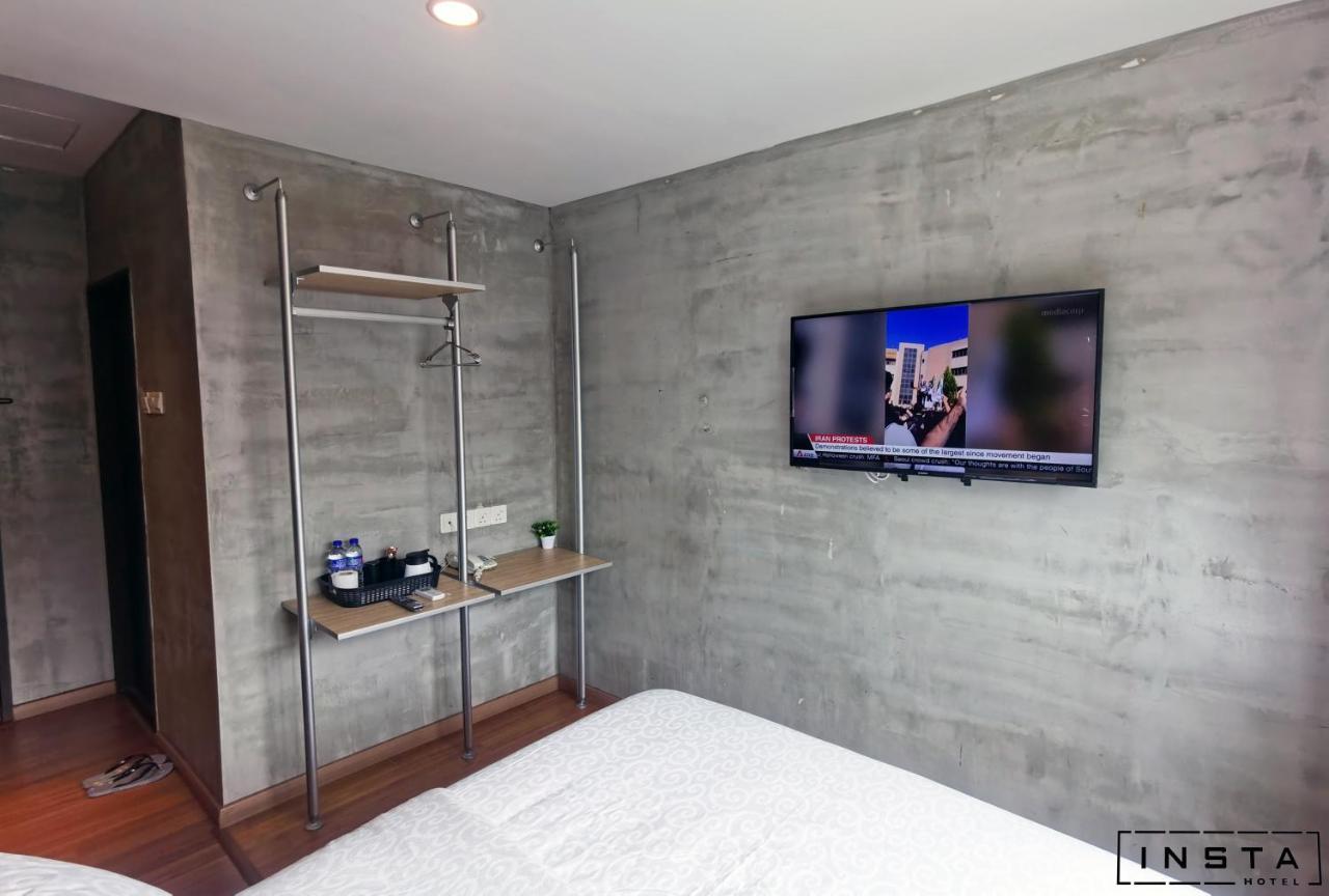 Insta Hotel Johor Bahru Kültér fotó