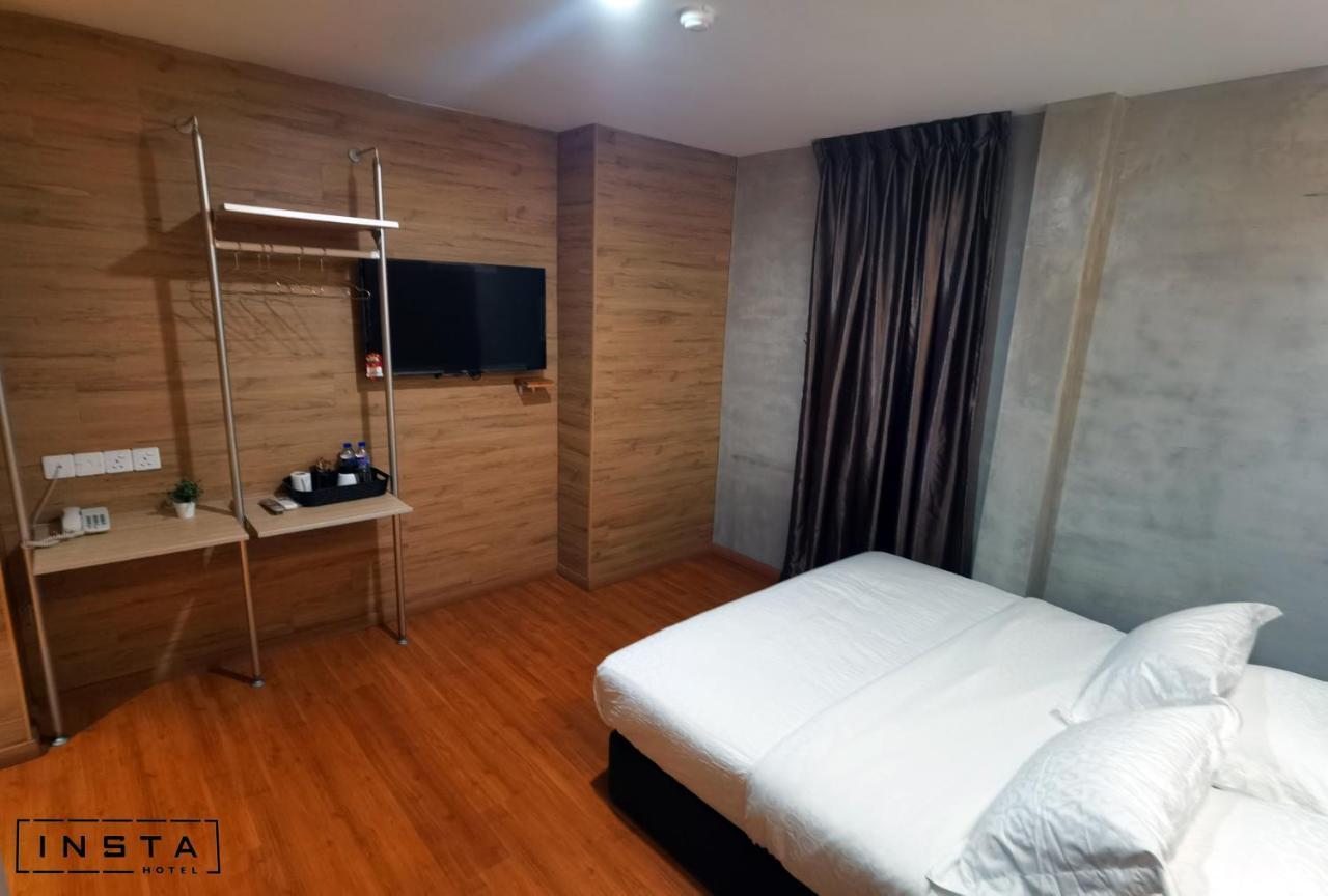 Insta Hotel Johor Bahru Kültér fotó