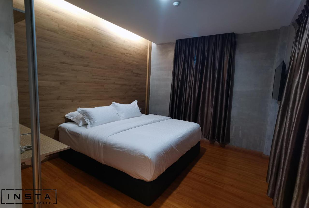 Insta Hotel Johor Bahru Kültér fotó