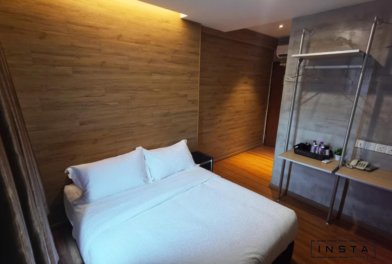 Insta Hotel Johor Bahru Kültér fotó