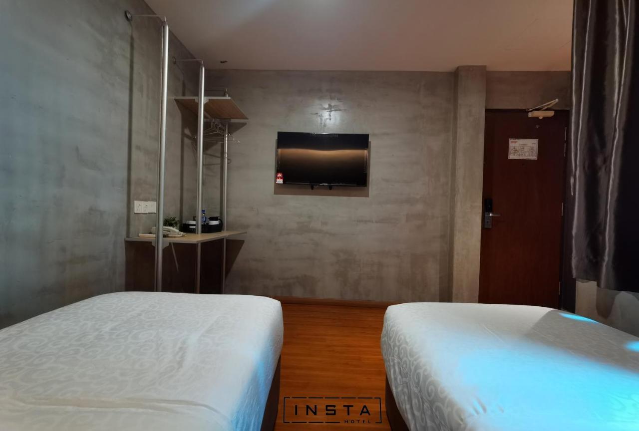 Insta Hotel Johor Bahru Kültér fotó