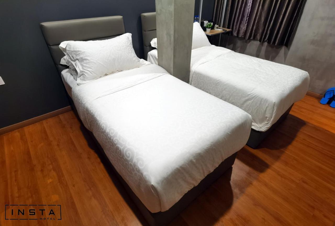Insta Hotel Johor Bahru Kültér fotó