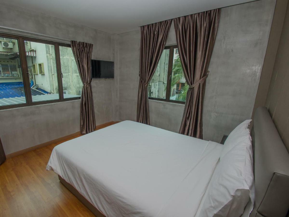 Insta Hotel Johor Bahru Kültér fotó