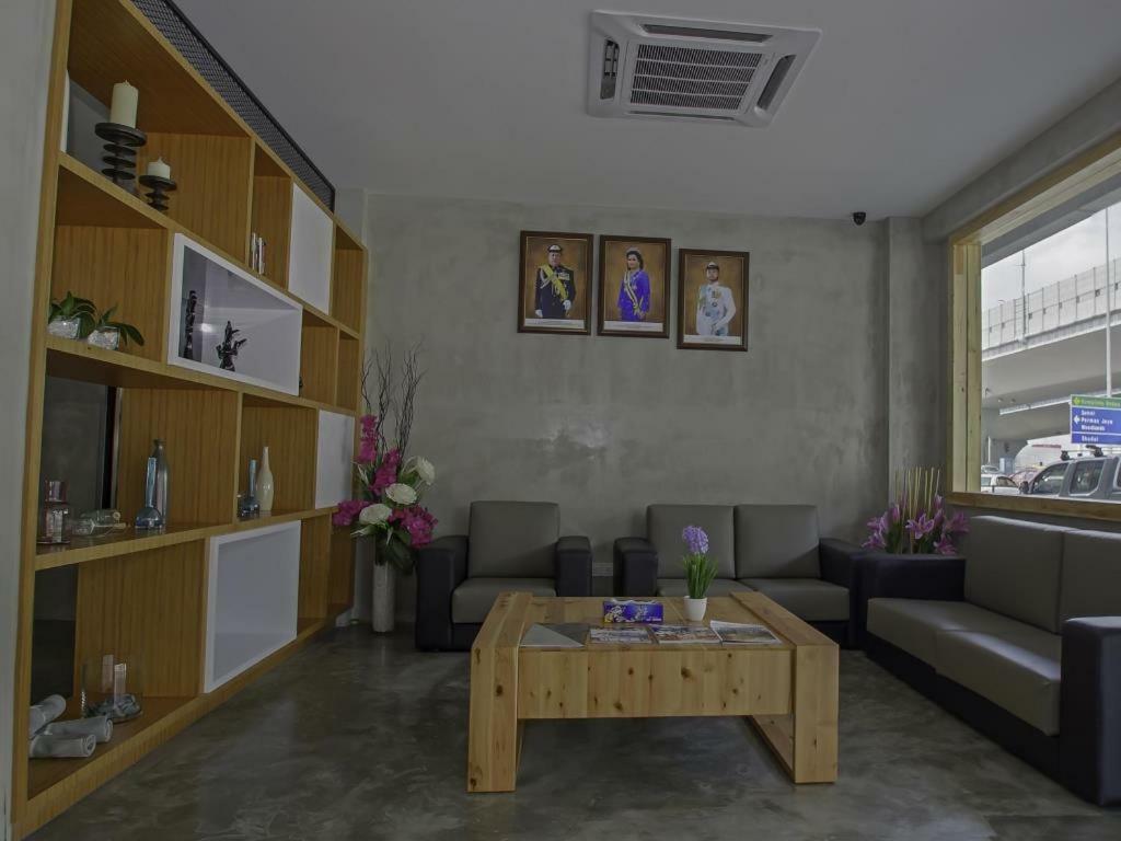 Insta Hotel Johor Bahru Kültér fotó