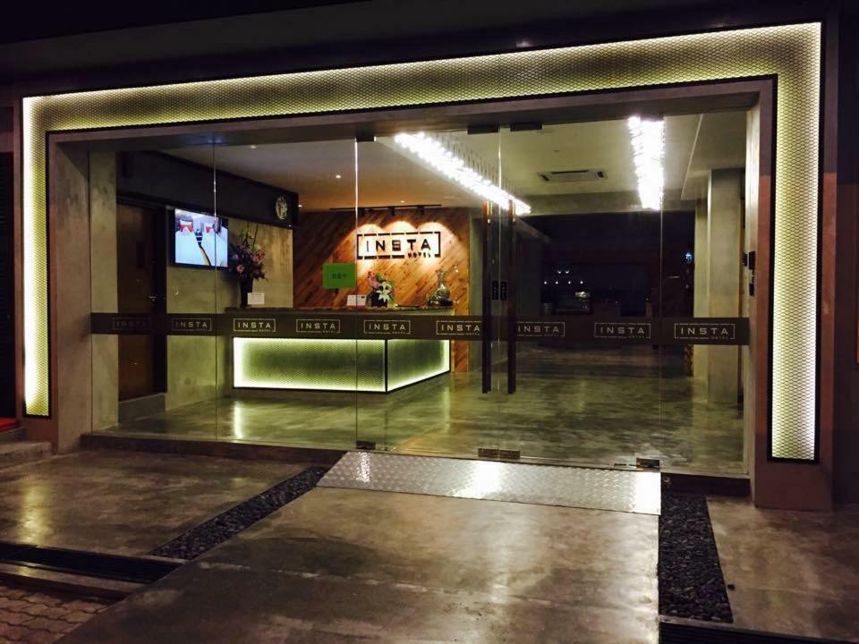 Insta Hotel Johor Bahru Kültér fotó