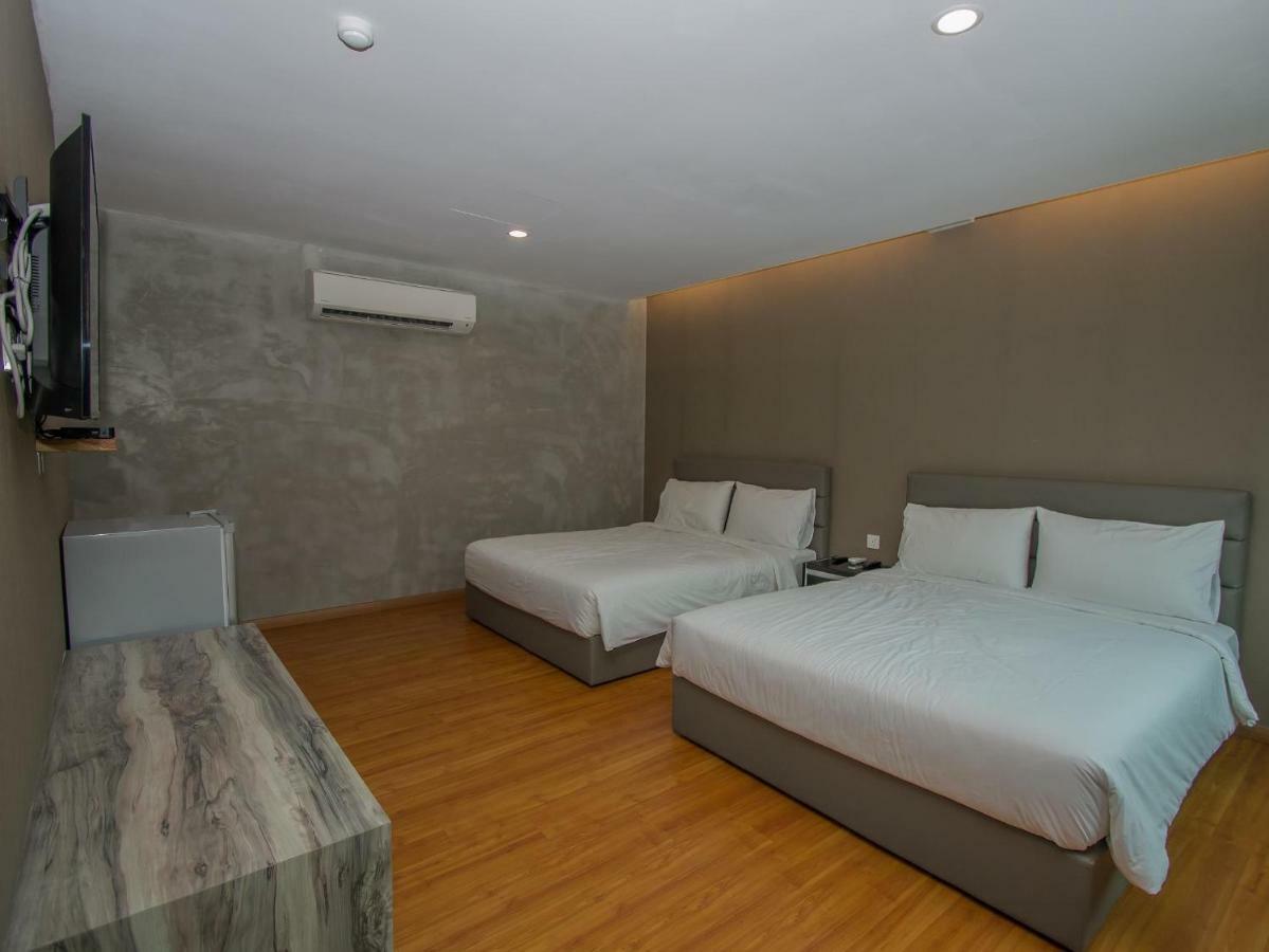 Insta Hotel Johor Bahru Kültér fotó
