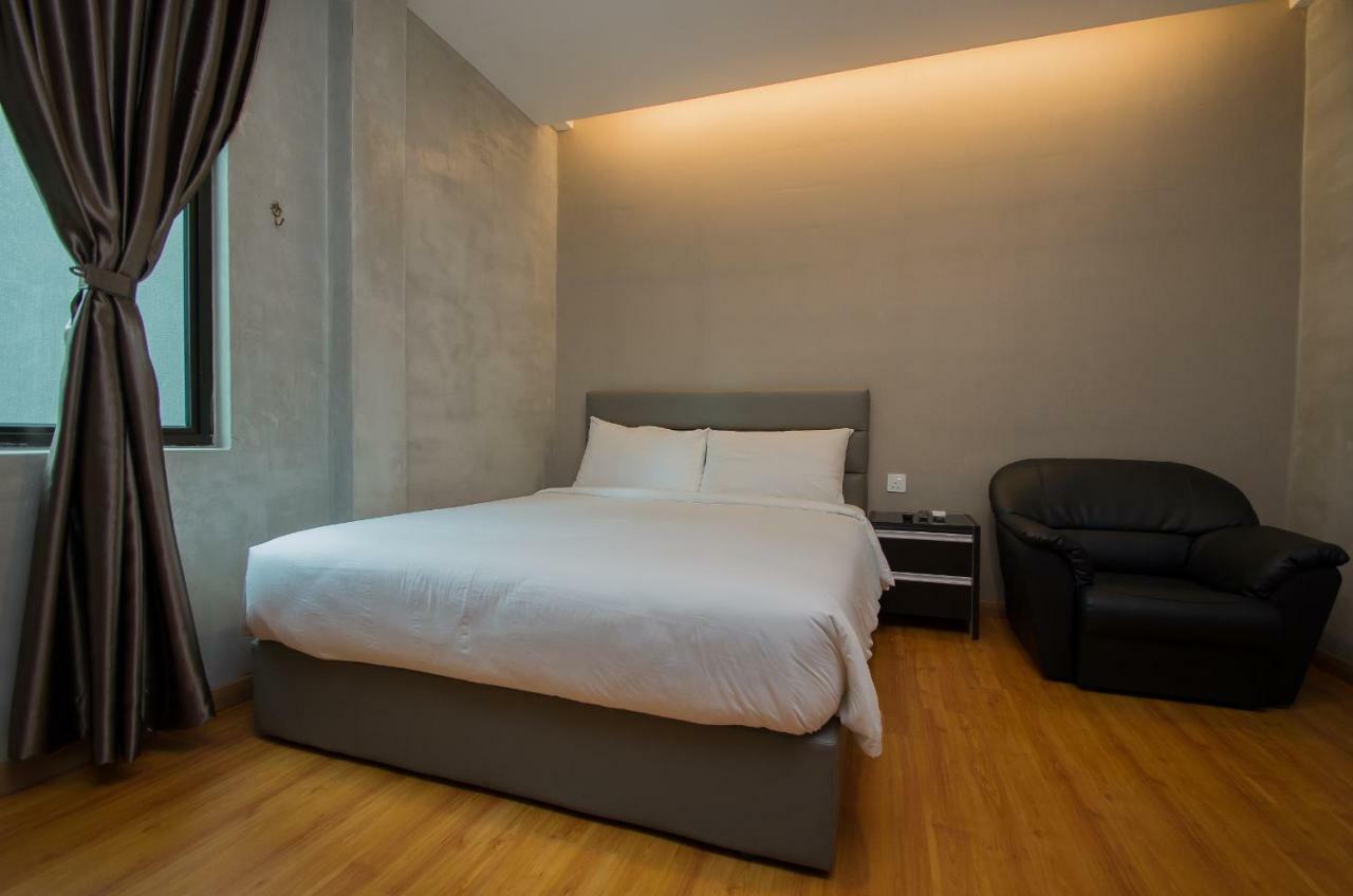 Insta Hotel Johor Bahru Kültér fotó